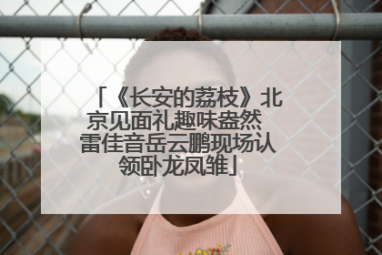 《长安的荔枝》北京见面礼趣味盎然 雷佳音岳云鹏现场认领卧龙凤雏