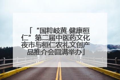 “国粹岐黄 健康桓仁”第二届中医药文化夜市与桓仁农礼文创产品推介会圆满举办