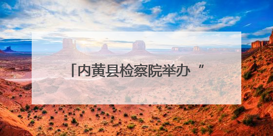 内黄县检察院举办“‘典’亮生活，守护美好”检察开放日活动