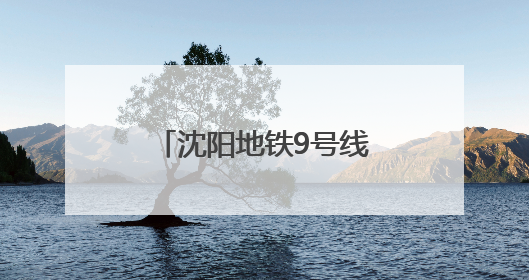 沈阳地铁9号线长安桥南街站—新立堡桥站区间右线盾构顺利始发