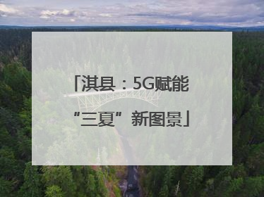 淇县：5G赋能“三夏”新图景