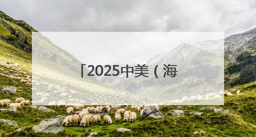 2025中美（海南）青少年文化交流团抵琼，民间友好交流再添新篇